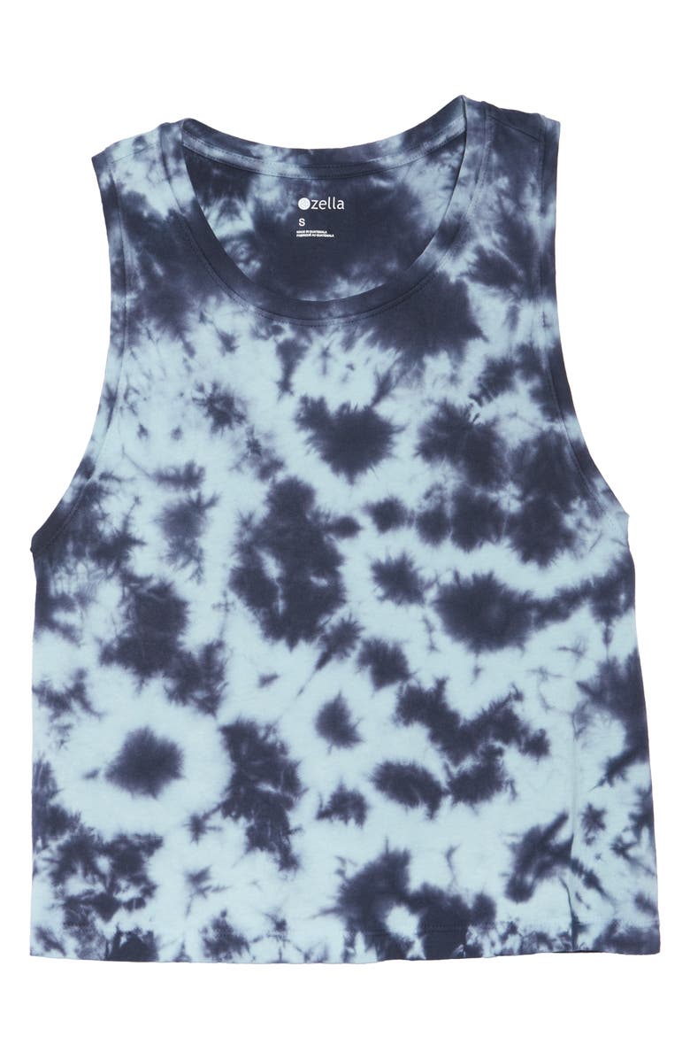 Zella Crop Tank, Alternate, color,