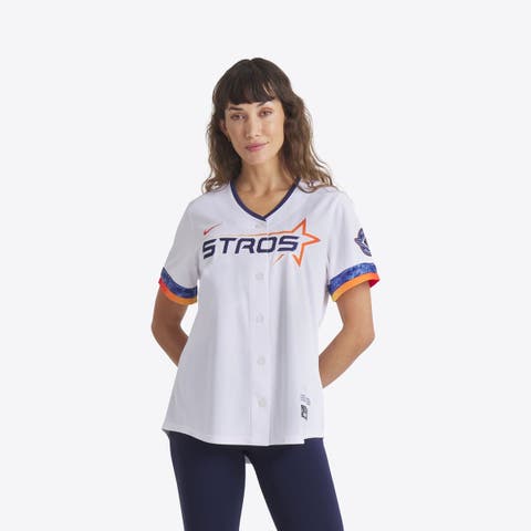 Women's Nike White Houston Astros 2025 City Connect Limited Jersey