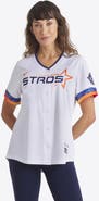 Nike Women's Nike White Houston Astros 2025 City Connect Limited Jersey