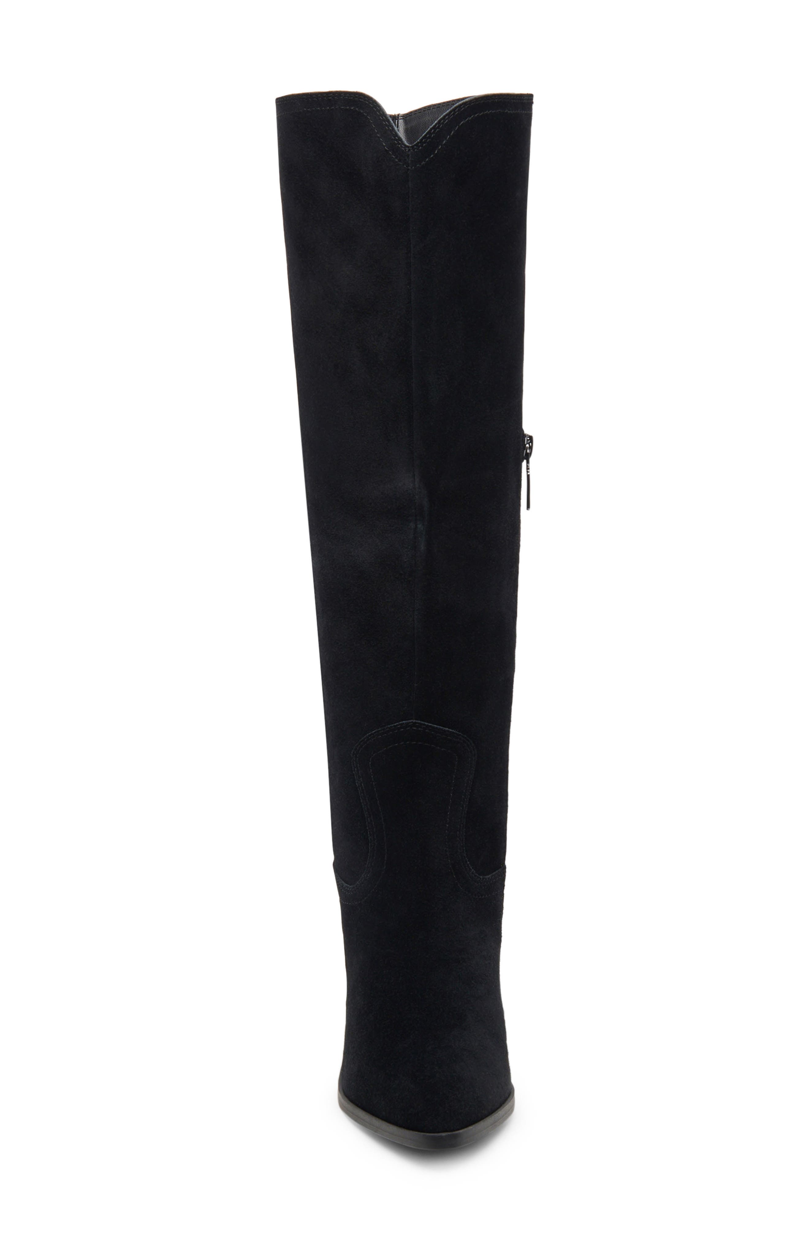 Blondo Wrangle Knee High Waterproof Boot, Alternate, color, 