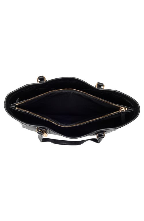 Marc Jacobs Drift Work Tote Bag In Black