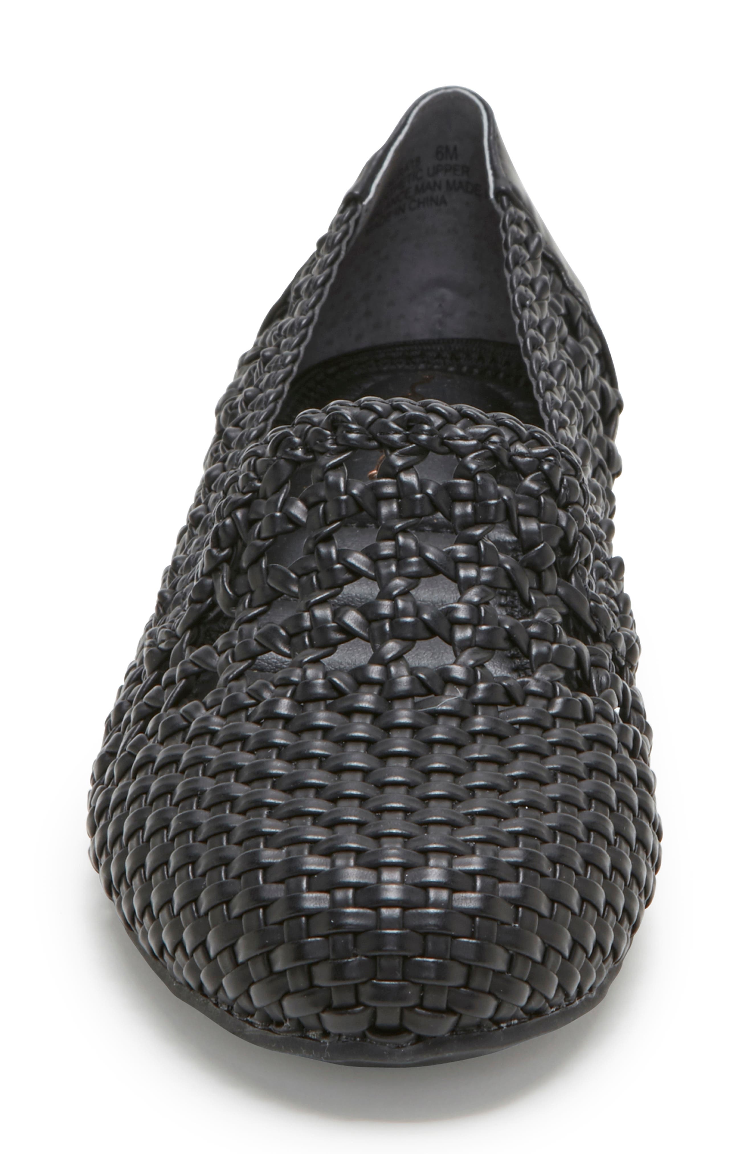 Me Too Yondra Woven Loafer, Alternate, color, 