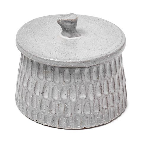 Azul Ceramic Detailed Decorative Box