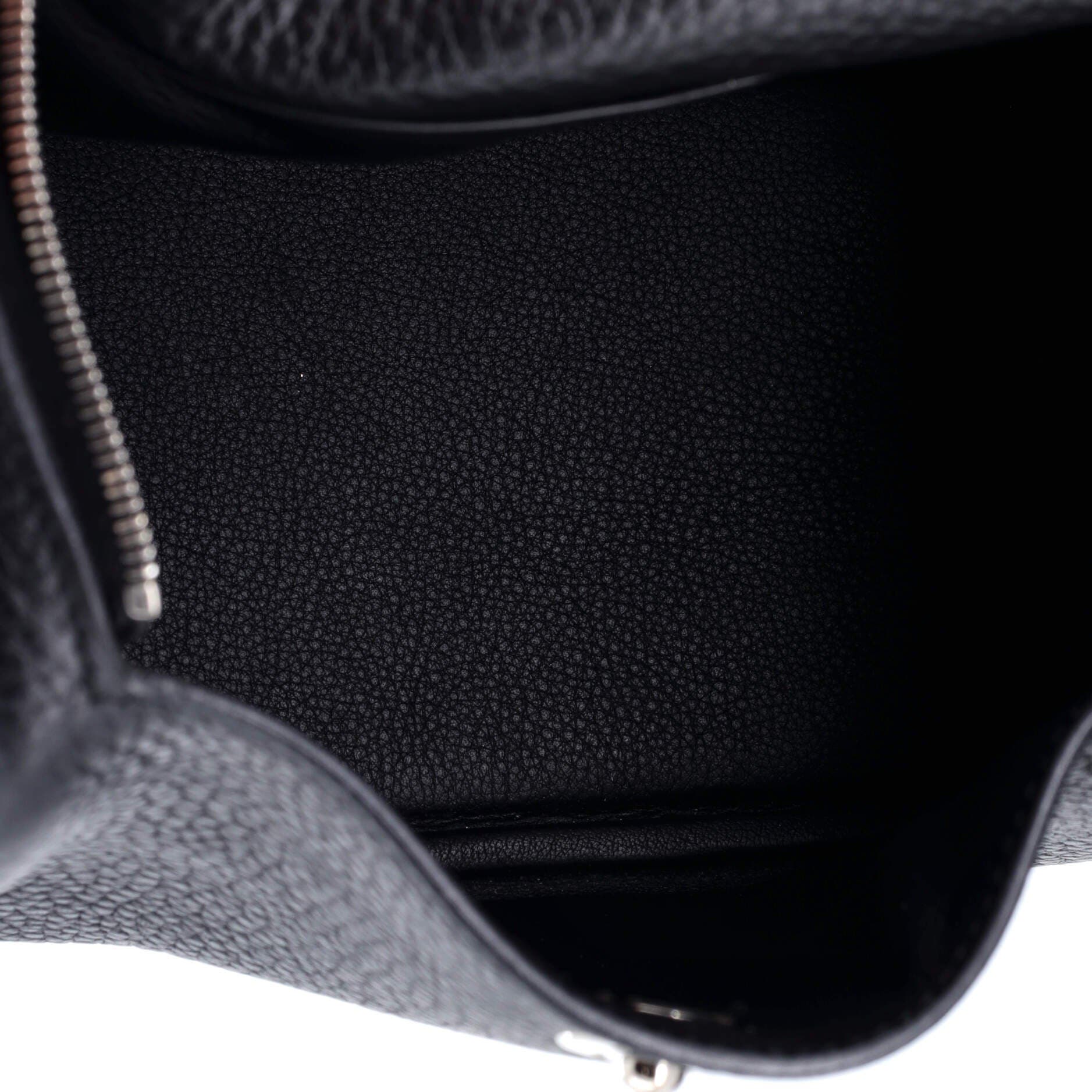 Pre-Owned Hermes Lindy Bag Clemence Mini, Alternate, color, 