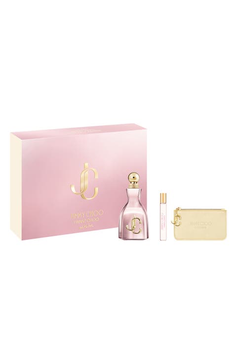 I Want Choo with Love Eau de Parfum Gift Set $176 Value