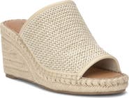 Lucky Brand Cabriah Wedge Sandal