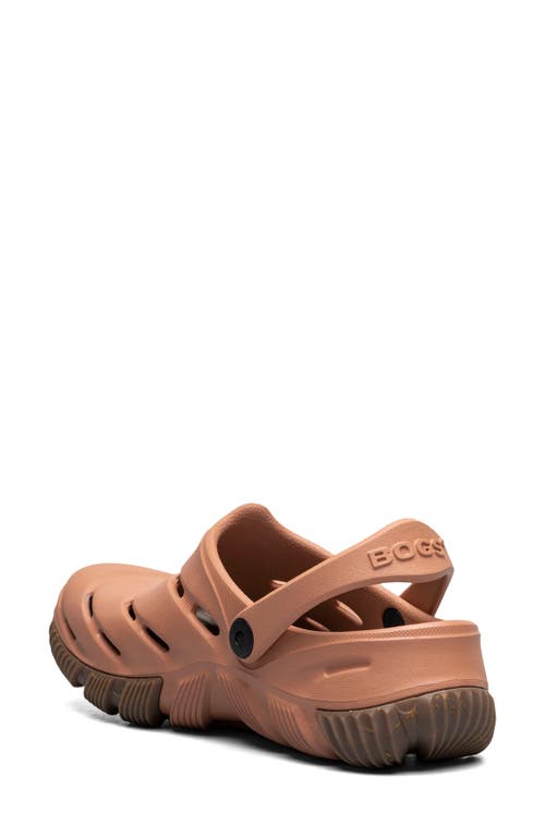 Bogs Boga Recovery Clog In Desert Rose