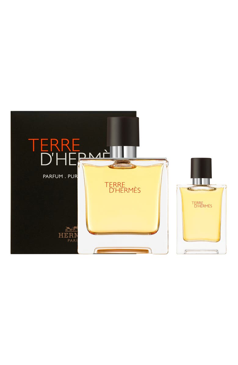 Hermès Terre d'Hermès - Pure perfume gift set, Alternate, color, 