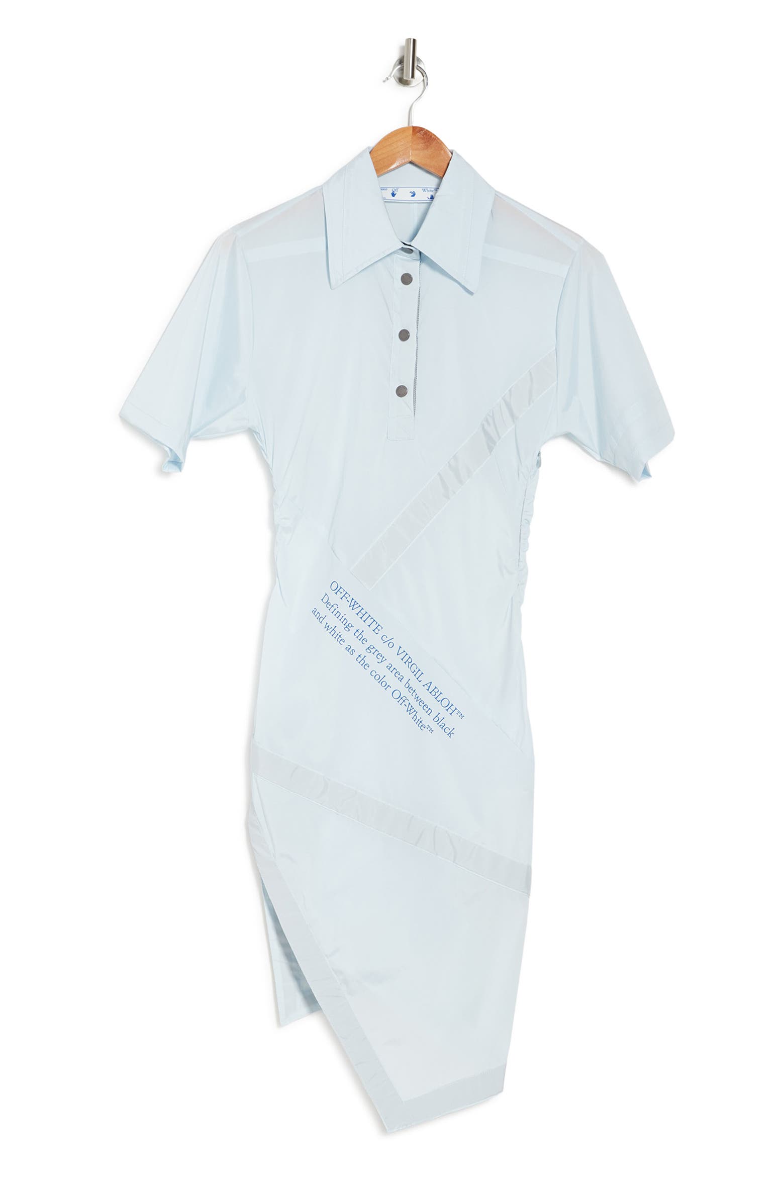 Parachute Robe Off-White Parachute Spread Collar Dress (Women) | Nordstromrack