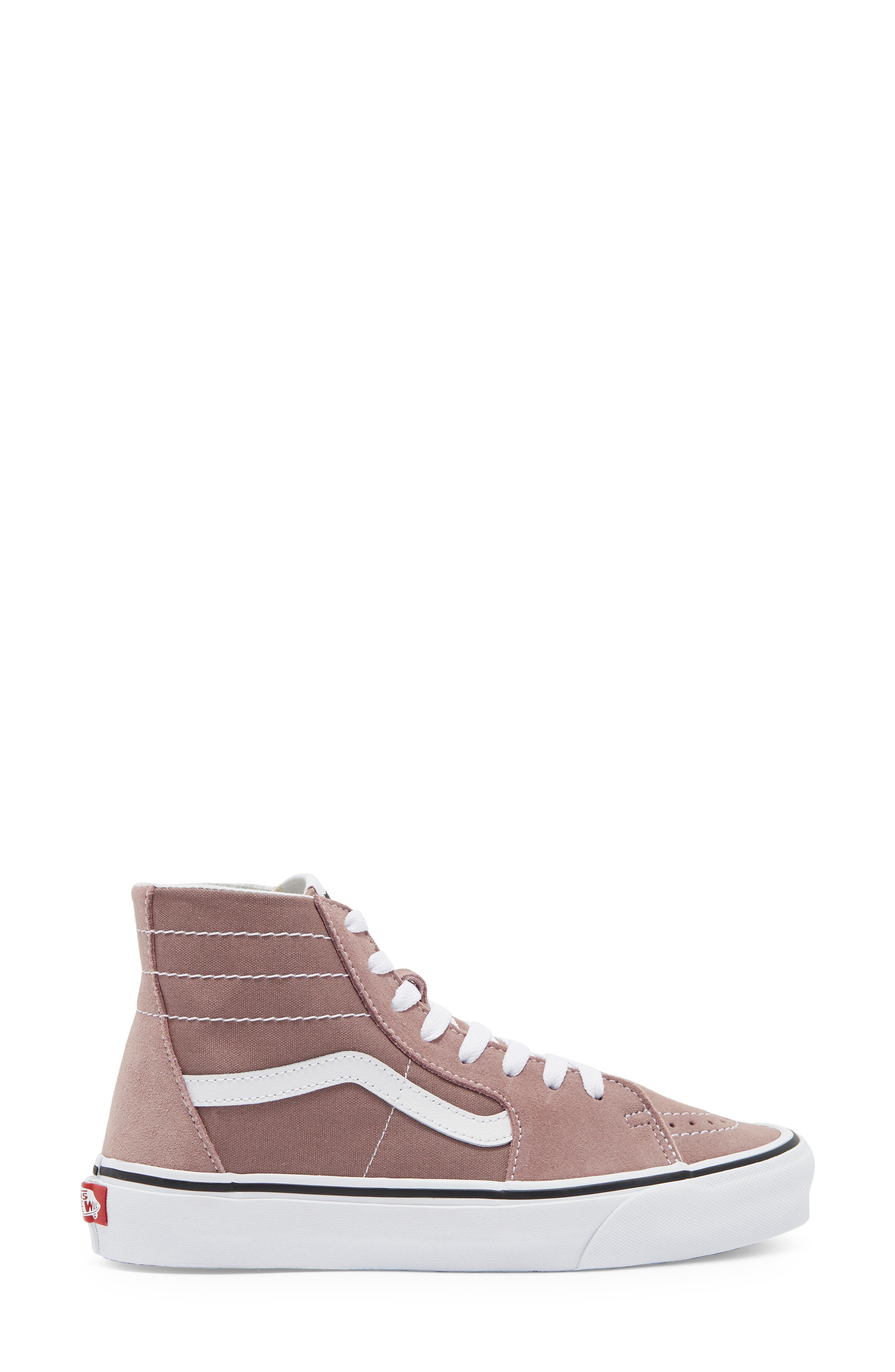 SK8-Hi Tapered Sneaker, Alternate, color, COLOR THEORY ANTLER