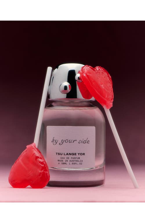 Tsu Lange Yor By Your Side Eau De Parfum In Transparent