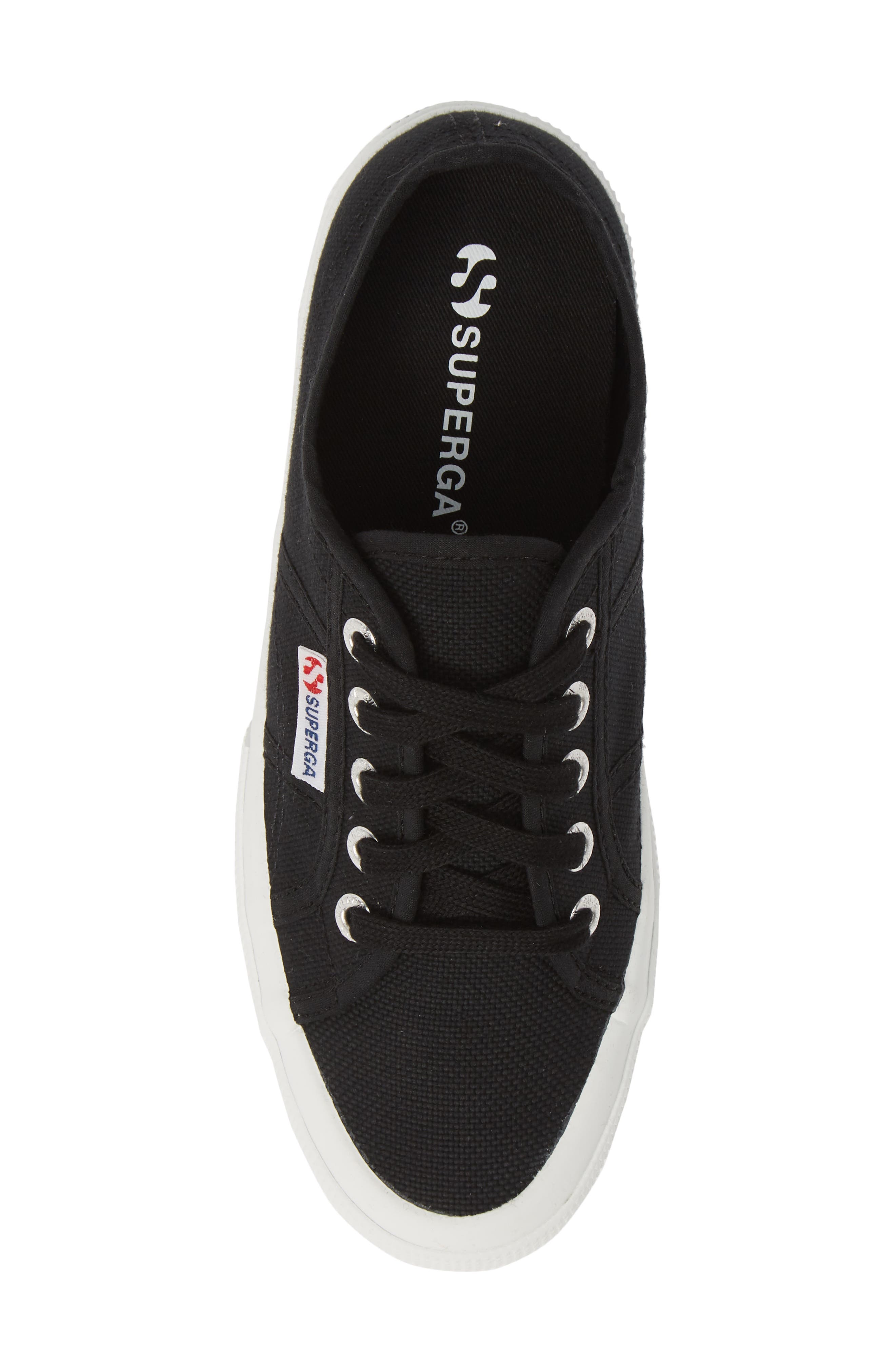 Superga 'Linea' Wedge Sneaker, Alternate, color, 