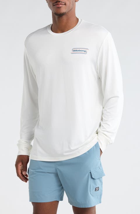 Coronado Crew Long Sleeve Rashguard