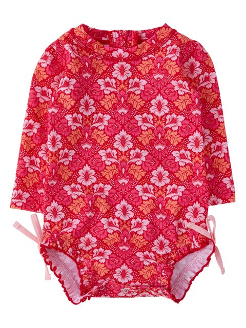 Long Sleeve UPF50 One Piece Rash Guard