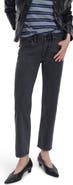 rag & bone Harlow Low Rise Ankle Straight Leg Jeans