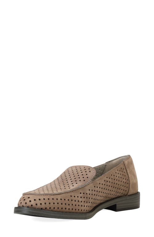 Eileen Fisher Abode Leather Loafer In Multi