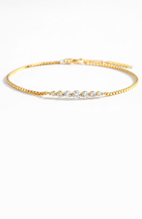 Classic Arc Bracelet