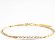 Mint & Lily Classic Arc Bracelet