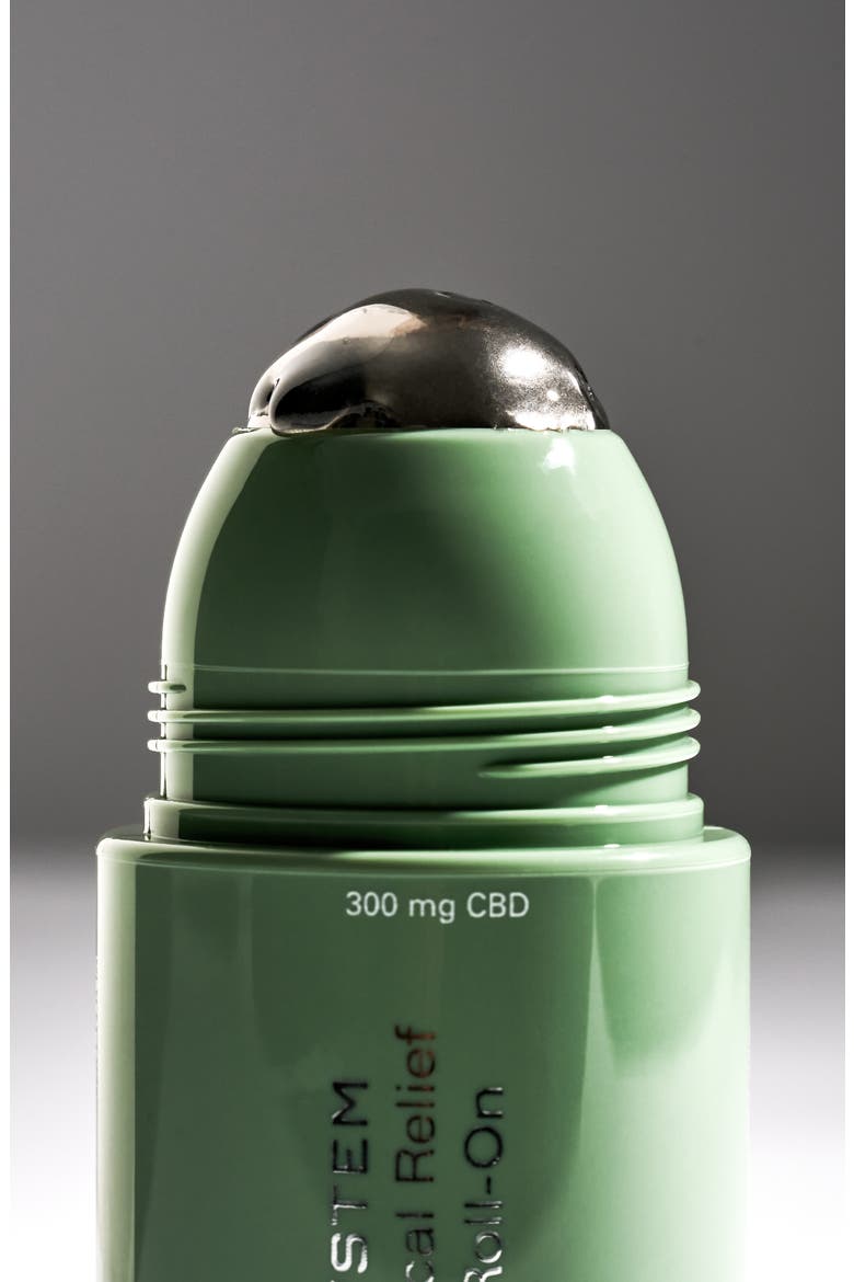 Radical Relief Gel Roll-On with CBD, Alternate, color, NO COLOR