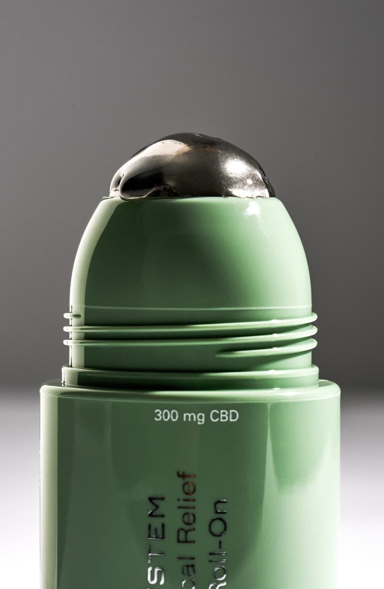 ASYSTEM Radical Relief Gel Roll-On with CBD, Alternate, color,