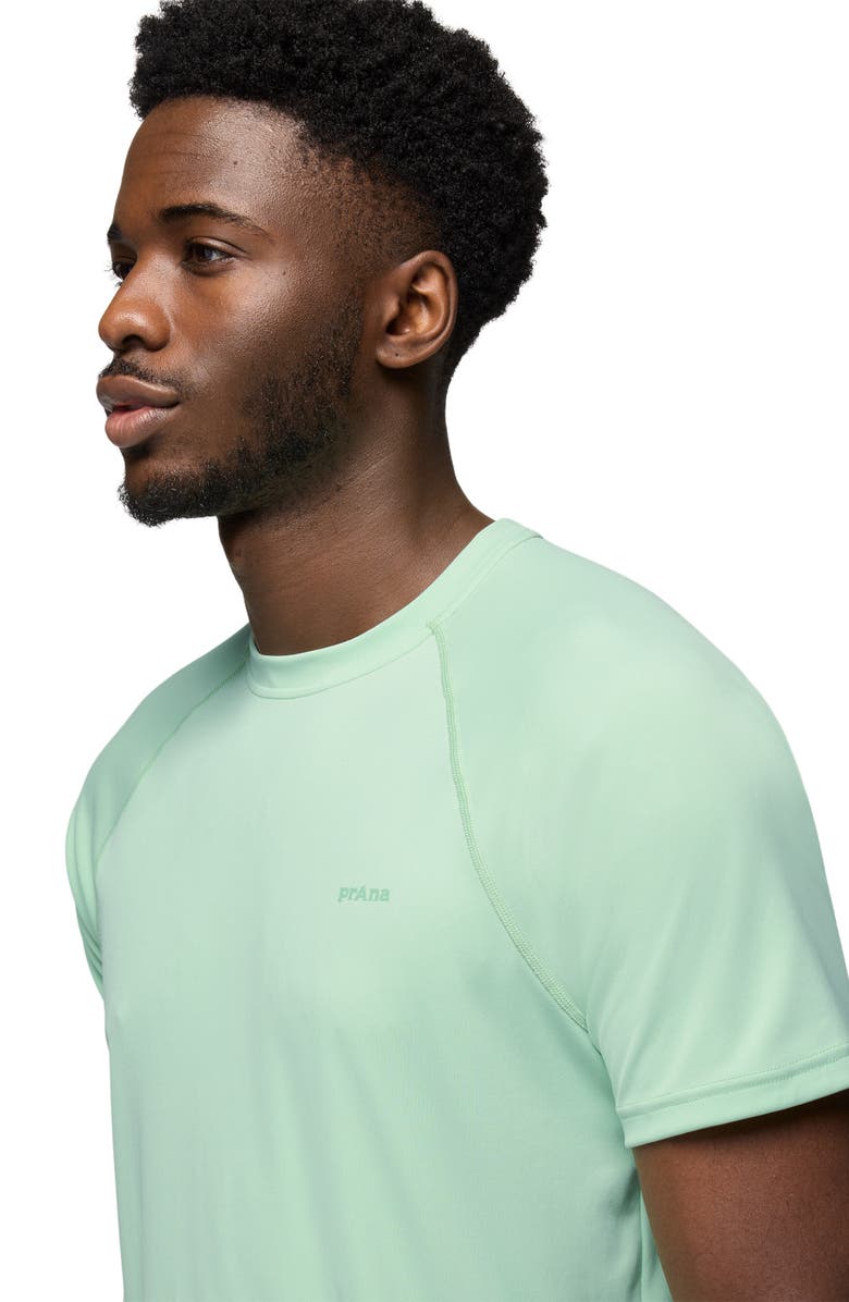 prAna Sol Shade T-Shirt, Alternate, color, Bio Mint