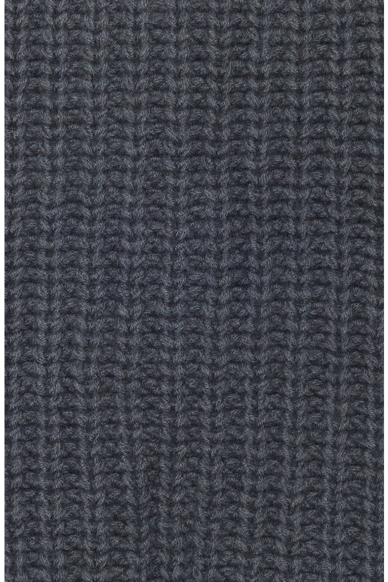 Cowie Cashmere Snood, Alternate, color, CRANE GREY SA7216
