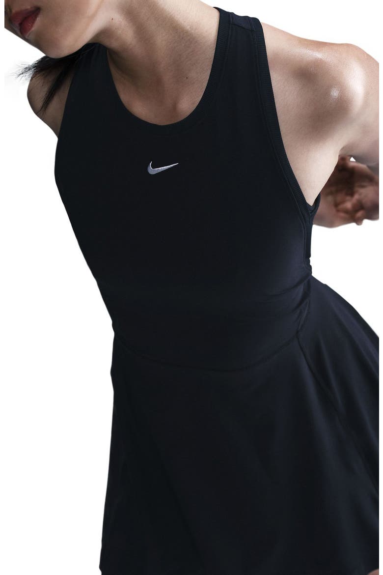 Victory Dri-Fit Active Dress, Alternate, color, 010 010 BLACK/WHITE