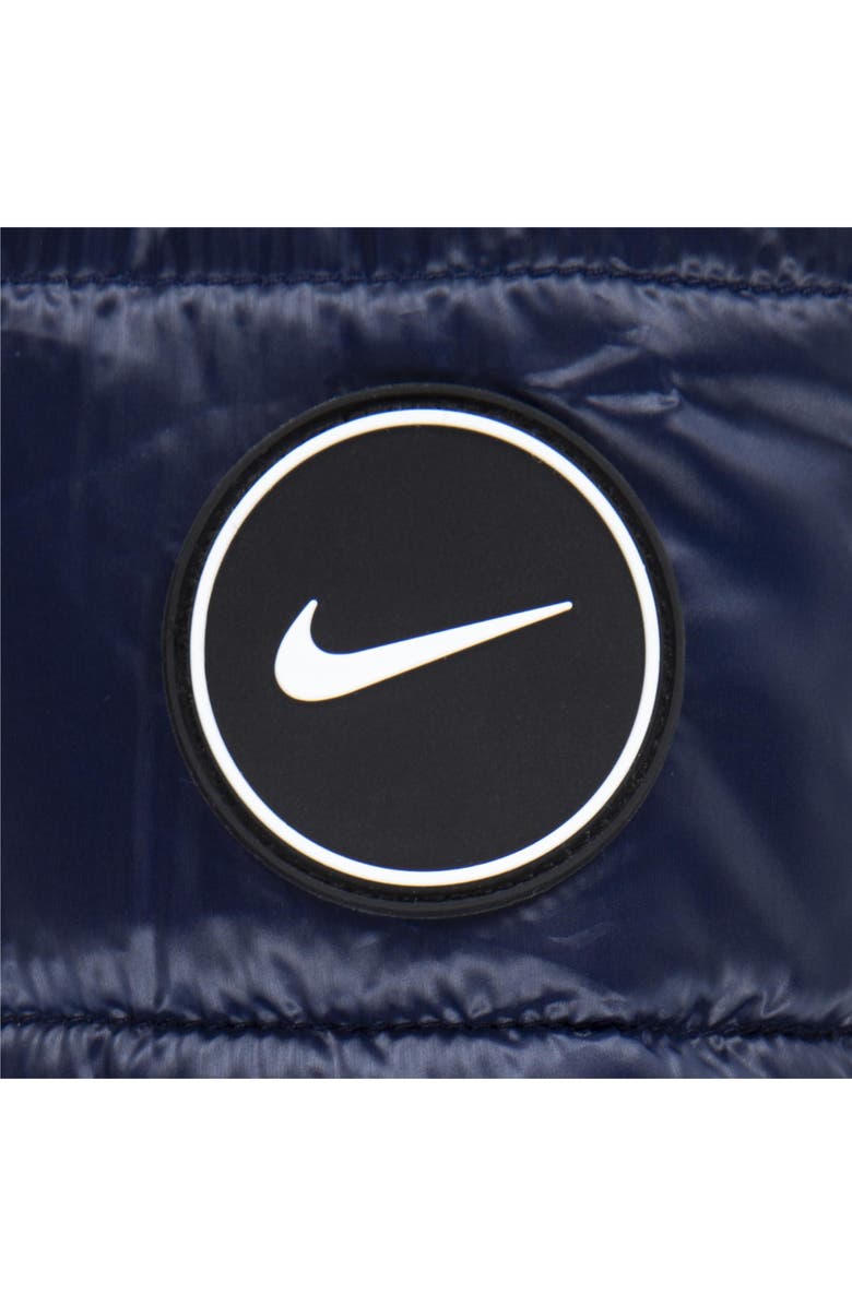 Puffer Zip Jacket