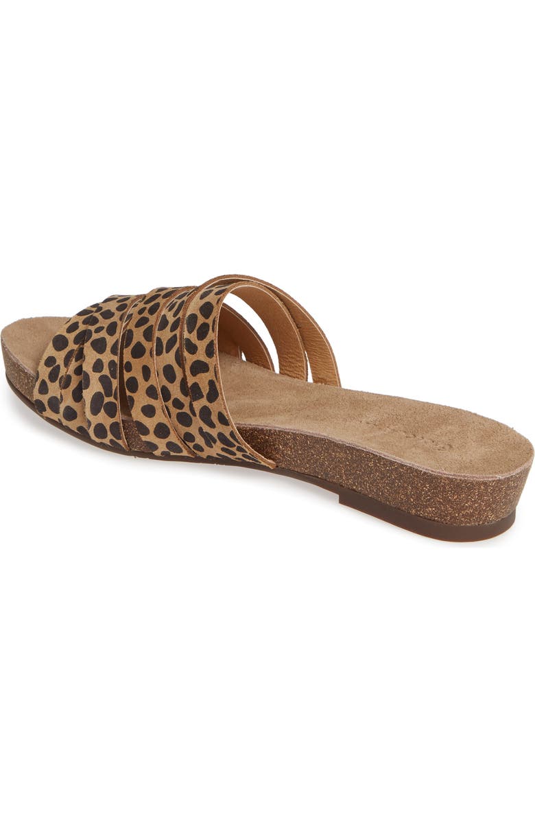 Chocolat Blu Slide Sandal, Alternate, color,