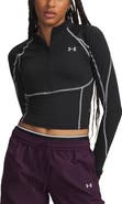 Under Armour ColdGear Elite Half Zip Performance Pullover
