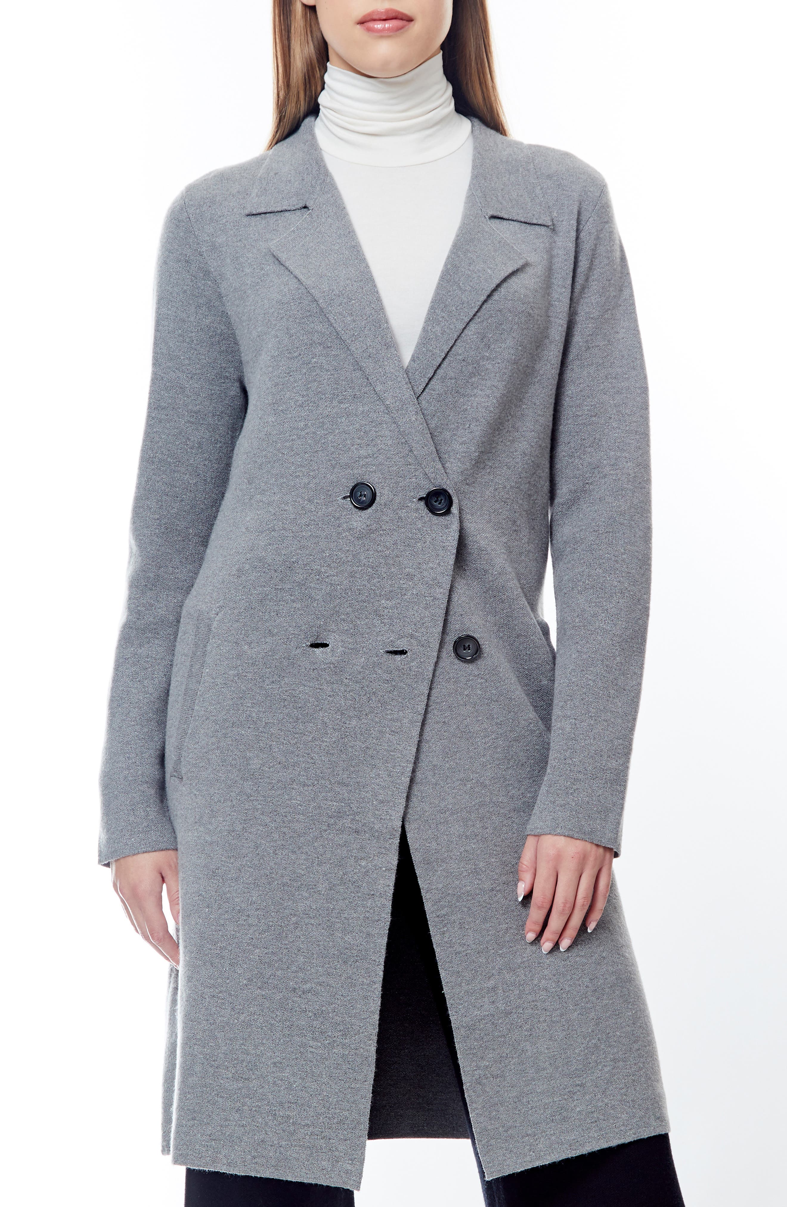 Dakota Double Breasted Coat - image 3