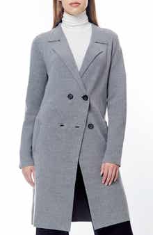 Dakota Double Breasted Coat