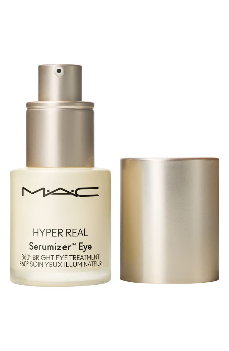 MAC Cosmetics Hyper Real Serumizer<sup>™</sup> Eye Treatment, Main, color, 