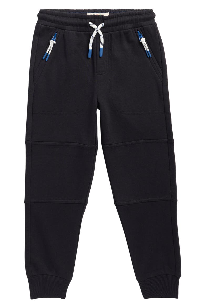 Kids' Warrior Knee Joggers, Main, color, ANTHRACITE