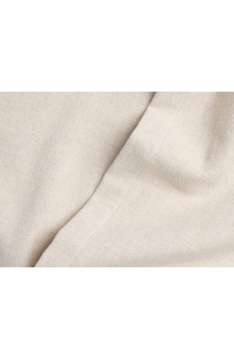 Parachute Set of 2 Flannel Pillowcases, Alternate, color, 