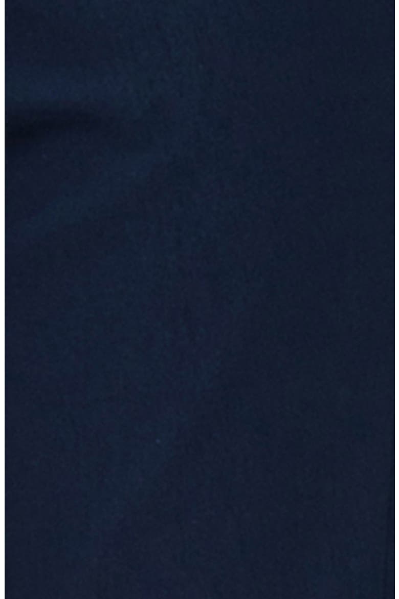 Slim Fit Crop Maternity Pants, Alternate, color, BLUE