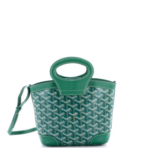 Beluga Bag Coated Canvas Mini