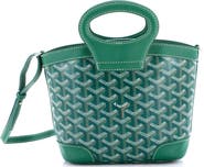 Pre-Owned Goyard Beluga Bag Coated Canvas Mini