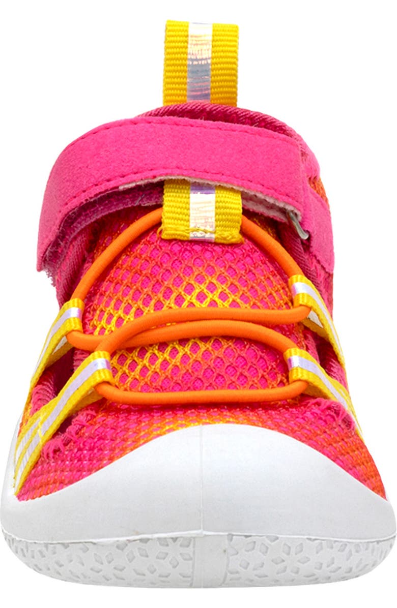 Robeez<sup>®</sup> Kids' Ice Dye Mesh Shoe, Alternate, color,