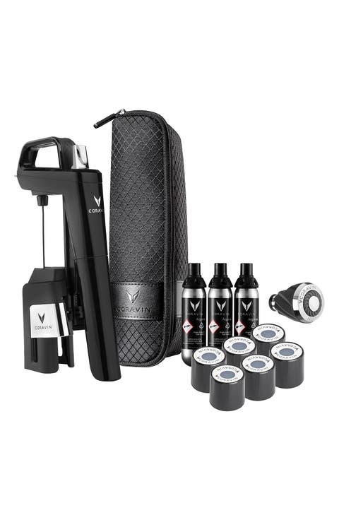 Timeless Six Plus Wine Preservation System