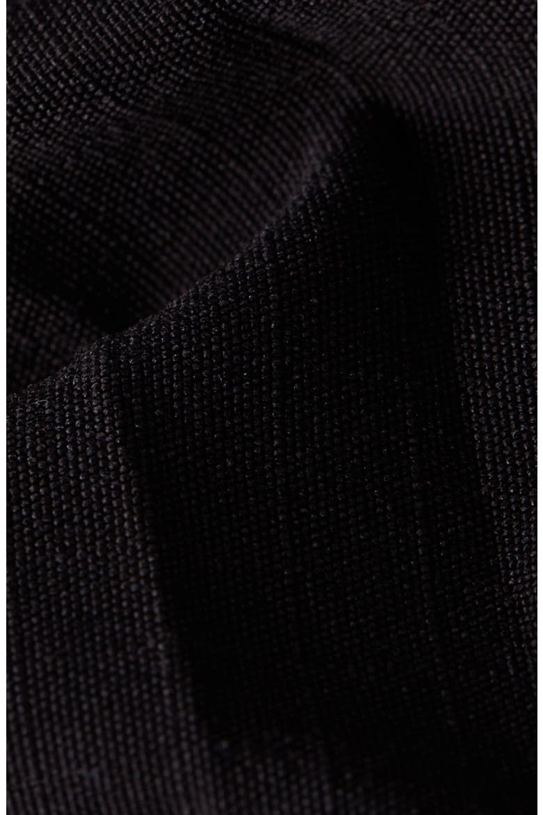 Toolbox Skinny Cargo Pants, Alternate, color, DARK BLACK