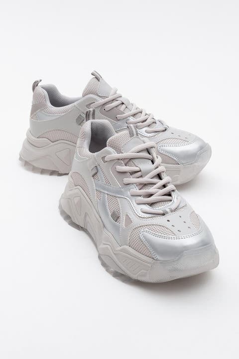 Loretta Platform Sneakers