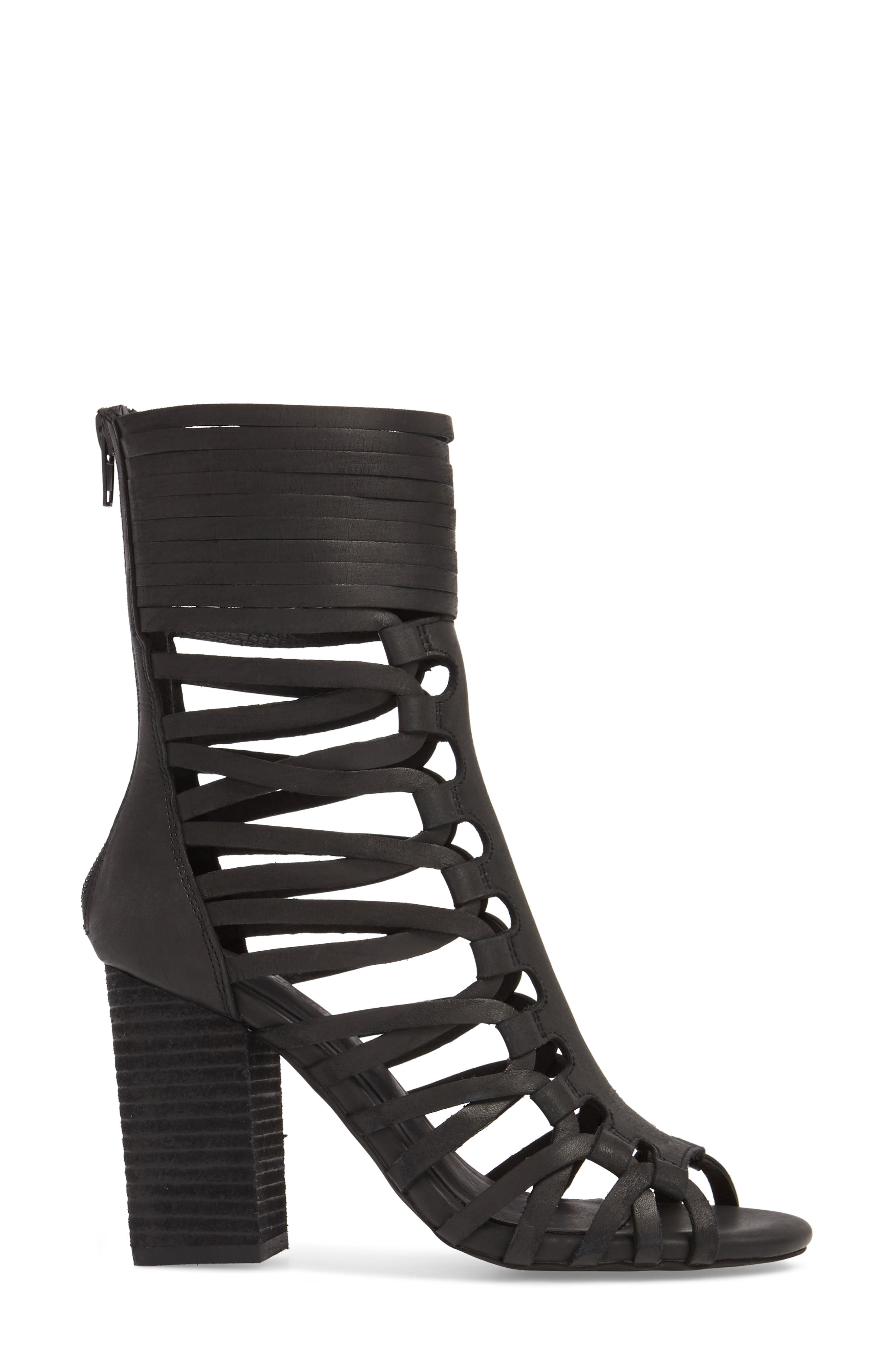 Jeffrey Campbell Despacito Bootie, Alternate, color, 