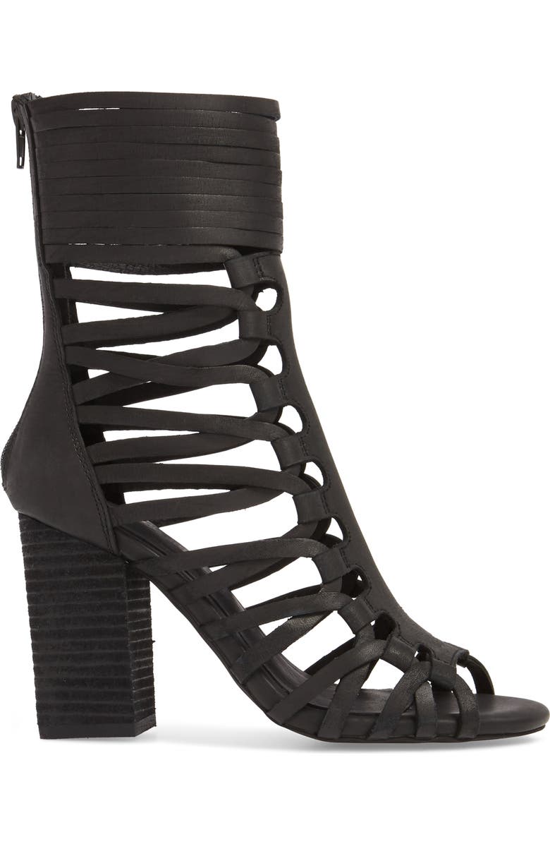 Jeffrey Campbell Despacito Bootie, Alternate, color,