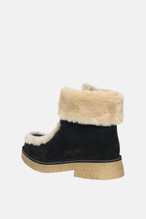 Jelavu Bari Lace Up Ankle Boots In Animal Print