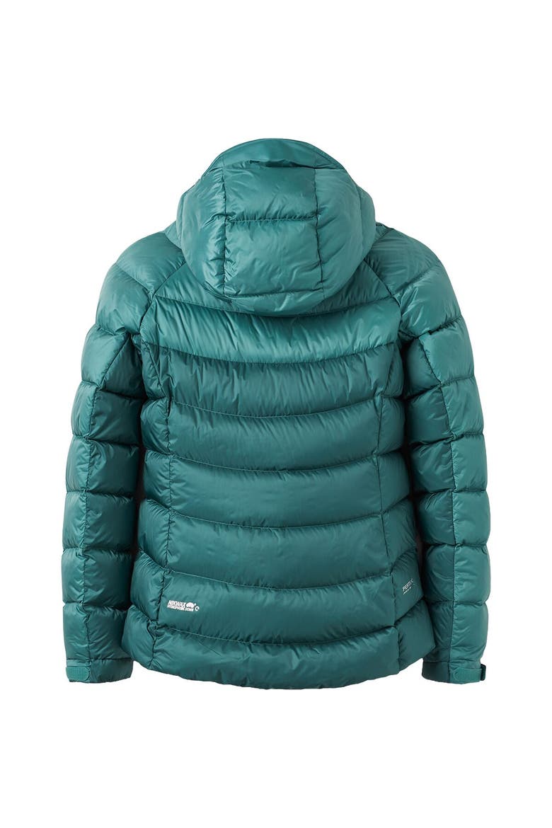 Glaceon Pro Down Jacket - Women's, Alternate, color, Green Slate