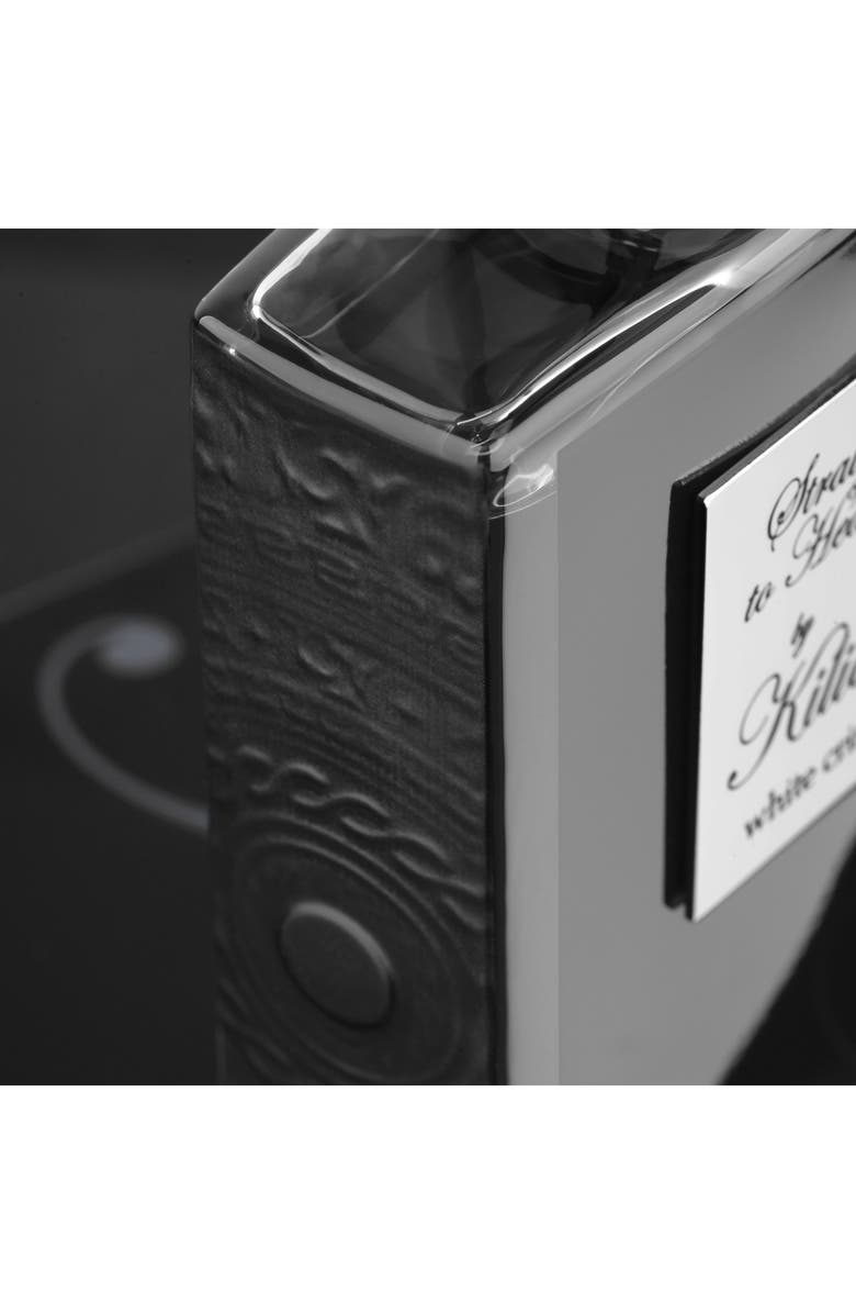 Kilian Paris Kilian LOeuvre Noire - Straight to Heaven, white cristal Refillable Fragrance Spray, Alternate, color,