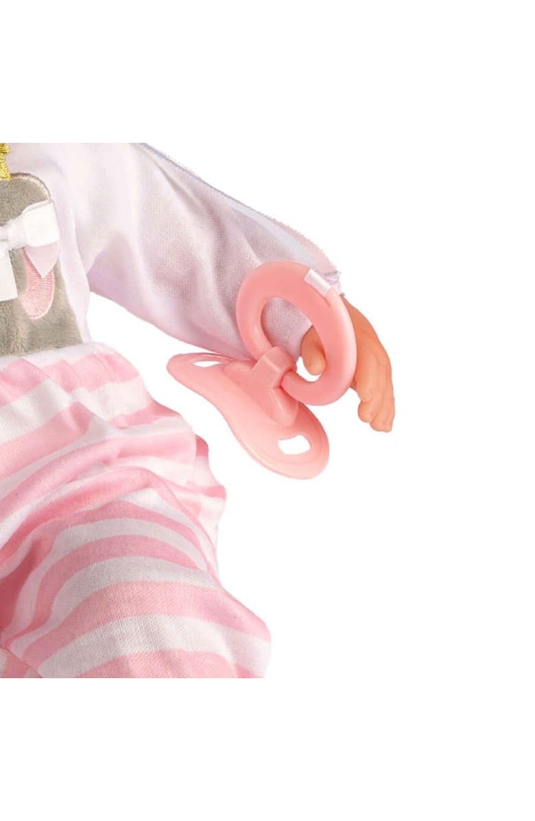 JC Toys 15" Body Baby Doll, Alternate, color, Pink