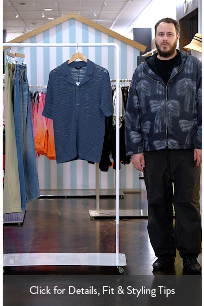 Buzzard Short sleeve Cardigan video