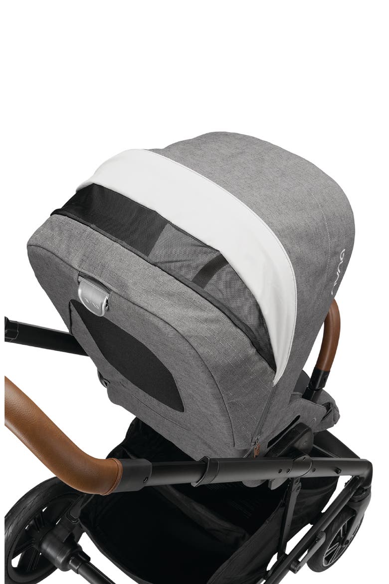 MIXX™ next Stroller (Nordstrom Exclusive Color), Alternate, color, GRANITE
